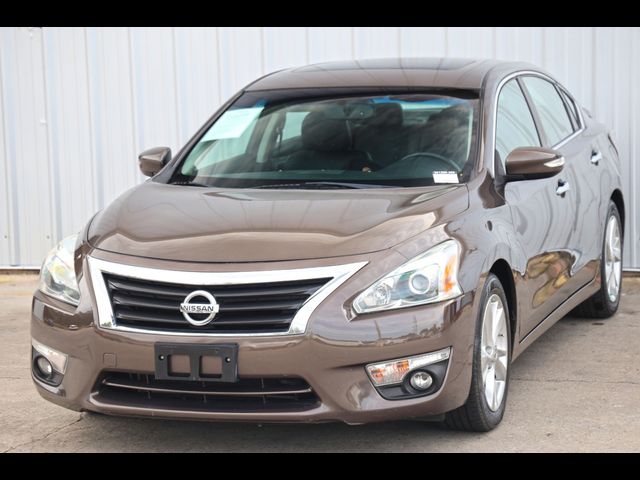 2014 Nissan Altima 2.5 SL