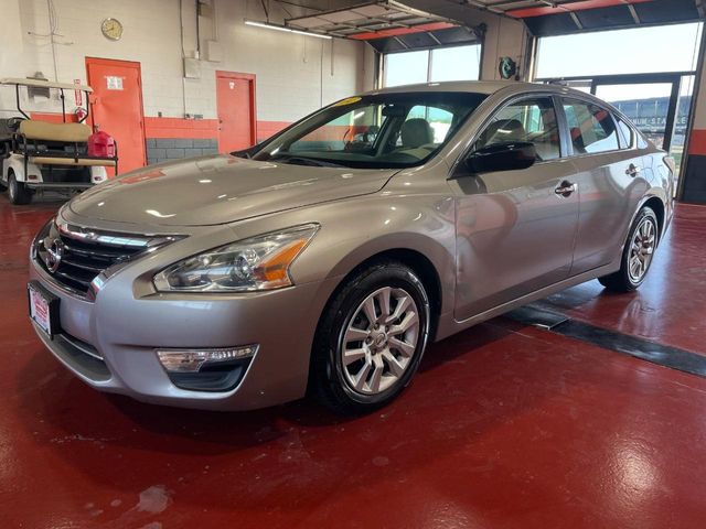 2014 Nissan Altima 2.5 S