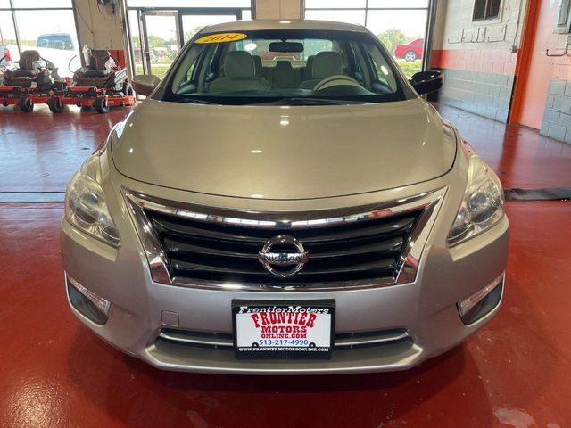 2014 Nissan Altima 2.5 S