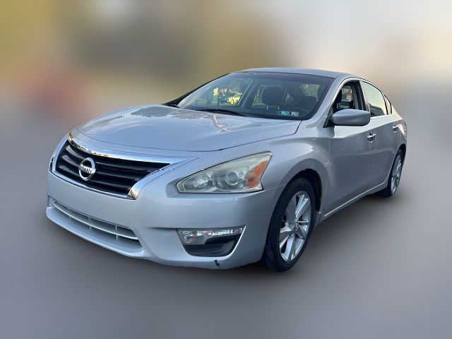 2014 Nissan Altima 2.5 SV