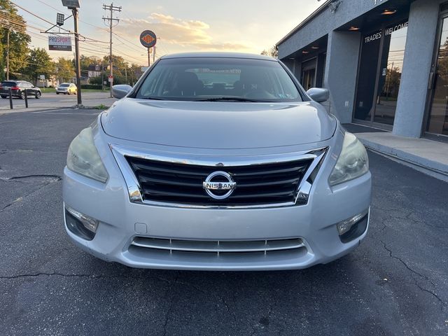 2014 Nissan Altima 2.5 SV