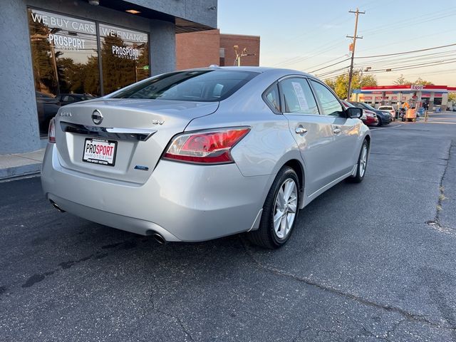 2014 Nissan Altima 2.5 SV