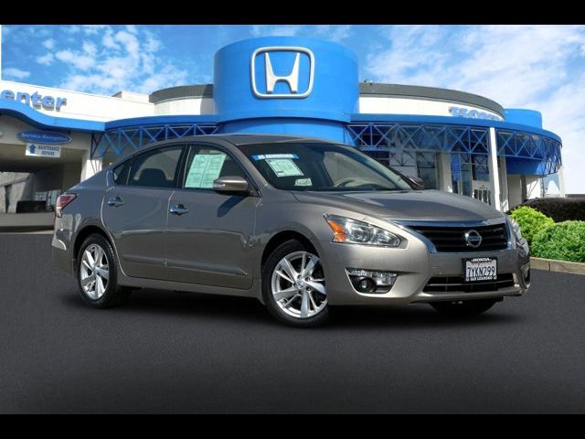 2014 Nissan Altima 2.5 SV