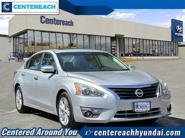 2014 Nissan Altima 2.5 SV