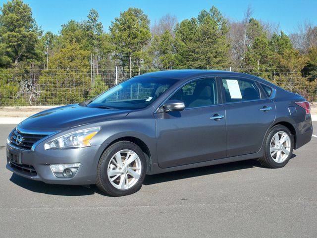 2014 Nissan Altima 2.5 SV