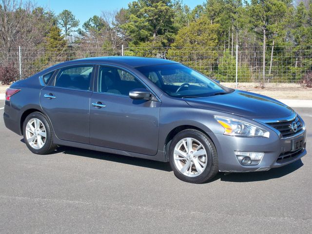 2014 Nissan Altima 2.5 SV