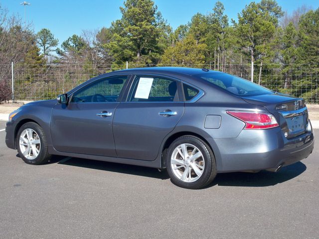 2014 Nissan Altima 2.5 SV