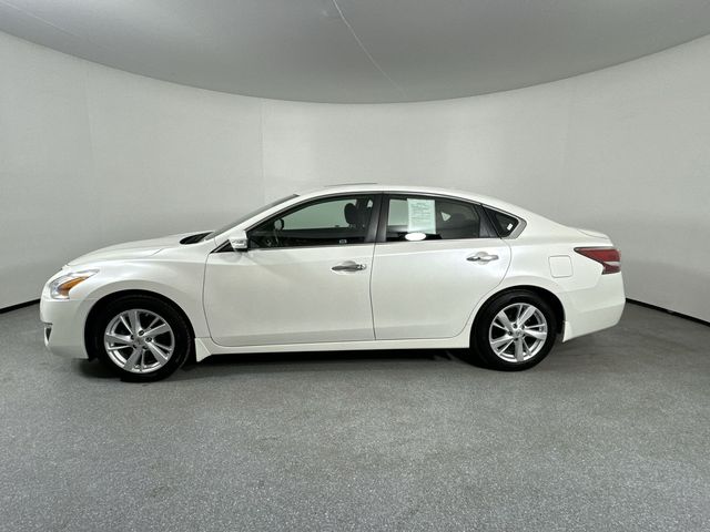 2014 Nissan Altima 2.5 SV