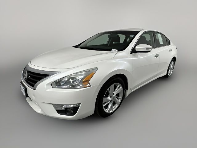 2014 Nissan Altima 2.5 SV