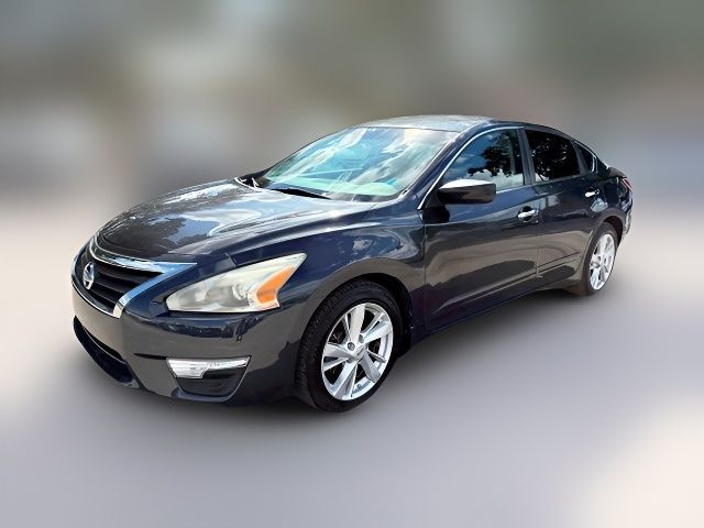 2014 Nissan Altima 2.5 SV