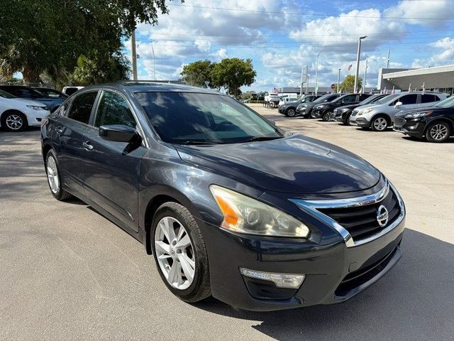2014 Nissan Altima 2.5 SV
