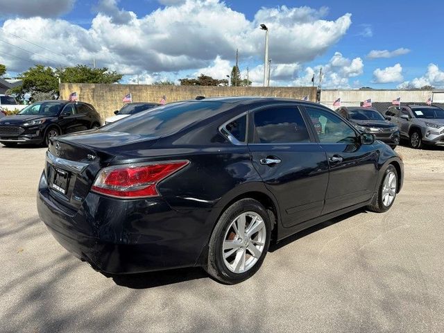 2014 Nissan Altima 2.5 SV