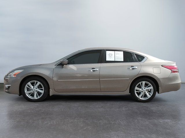 2014 Nissan Altima 2.5 SV
