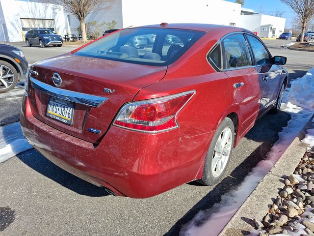 2014 Nissan Altima 2.5 SV