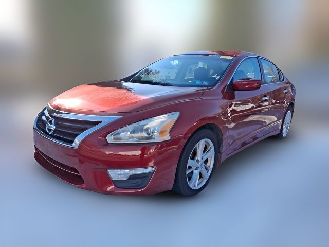 2014 Nissan Altima 2.5 SV