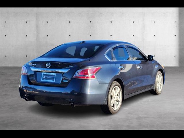 2014 Nissan Altima 2.5 SV