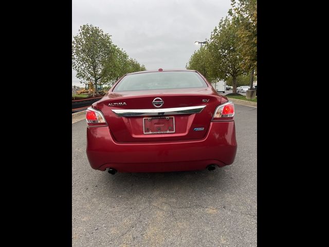 2014 Nissan Altima 2.5 SV