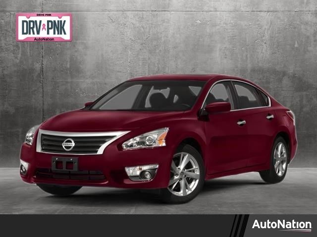 2014 Nissan Altima 2.5 SV