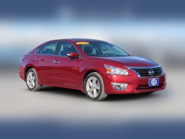 2014 Nissan Altima 2.5 SV