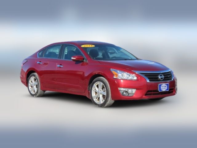 2014 Nissan Altima 2.5 SV