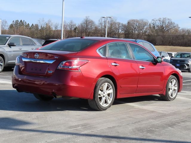 2014 Nissan Altima 2.5 SV