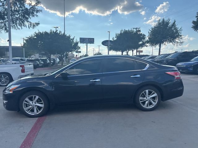 2014 Nissan Altima 2.5 SV