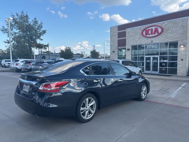 2014 Nissan Altima 2.5 SV