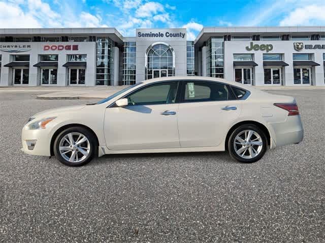 2014 Nissan Altima 2.5 SV