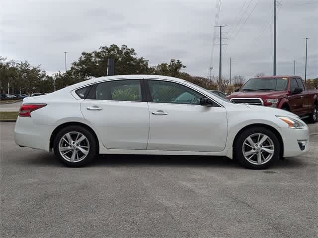 2014 Nissan Altima 2.5 SV