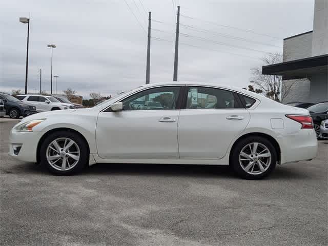 2014 Nissan Altima 2.5 SV