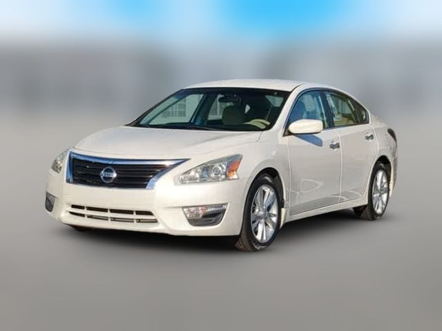 2014 Nissan Altima 2.5 SV