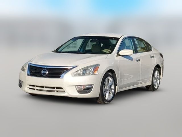 2014 Nissan Altima 2.5 SV