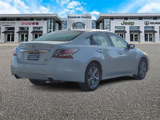 2014 Nissan Altima 2.5 SV