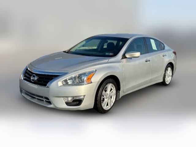 2014 Nissan Altima 2.5 SV