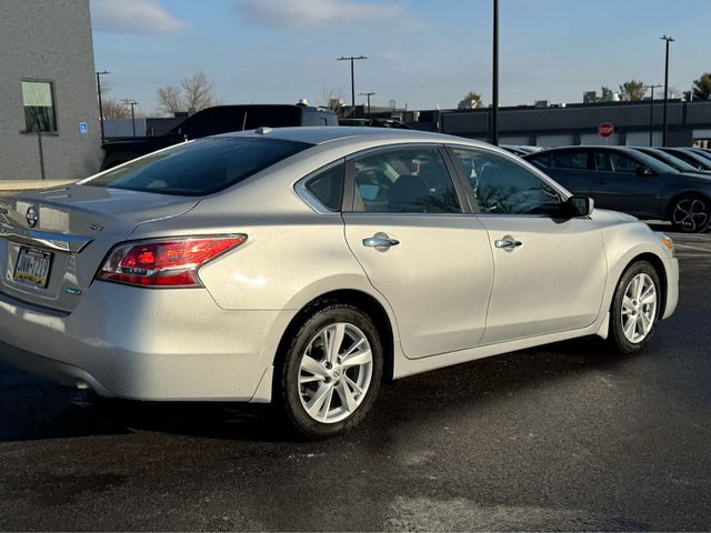 2014 Nissan Altima 2.5 SV