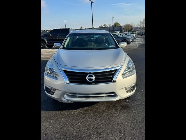 2014 Nissan Altima 2.5 SV