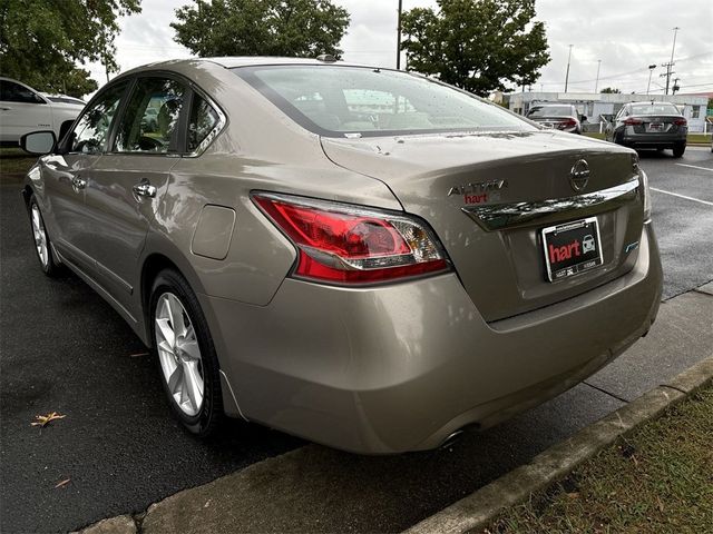 2014 Nissan Altima 2.5 SV