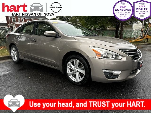 2014 Nissan Altima 2.5 SV