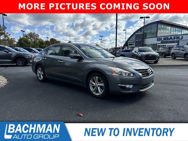 2014 Nissan Altima 2.5 SV