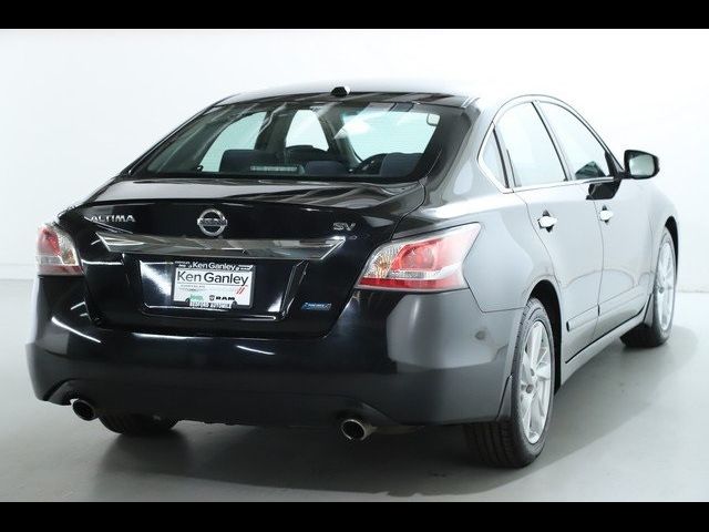 2014 Nissan Altima 2.5 SV