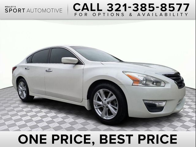 2014 Nissan Altima 2.5 SV