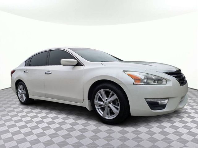 2014 Nissan Altima 2.5 SV