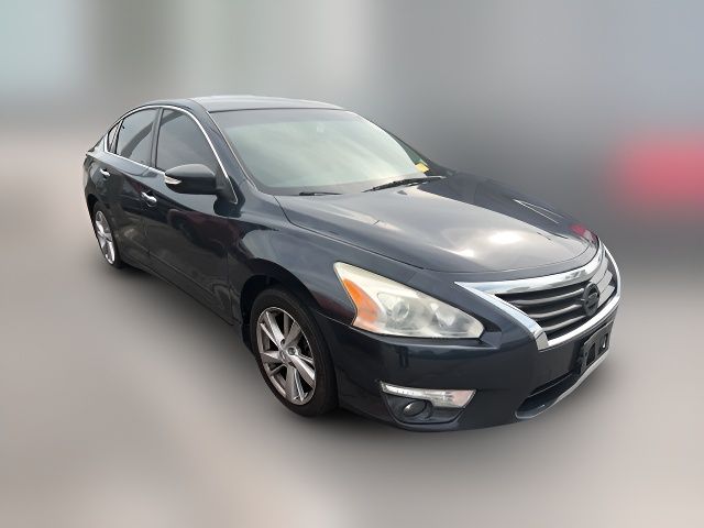 2014 Nissan Altima 2.5 SV