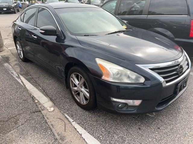 2014 Nissan Altima 2.5 SV