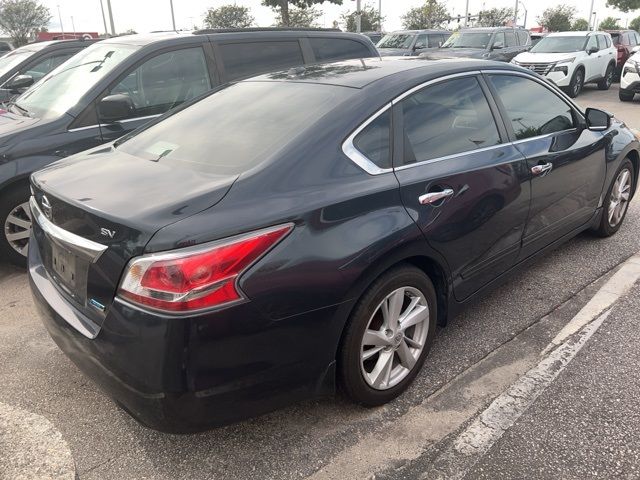 2014 Nissan Altima 2.5 SV