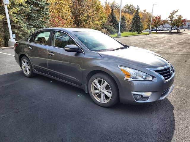 2014 Nissan Altima 2.5 SV