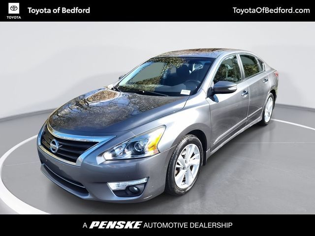 2014 Nissan Altima 2.5 SV