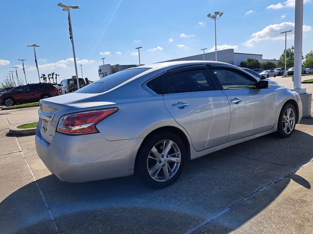 2014 Nissan Altima 2.5 SV