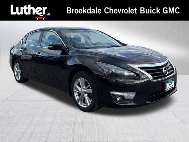 2014 Nissan Altima 2.5 SV