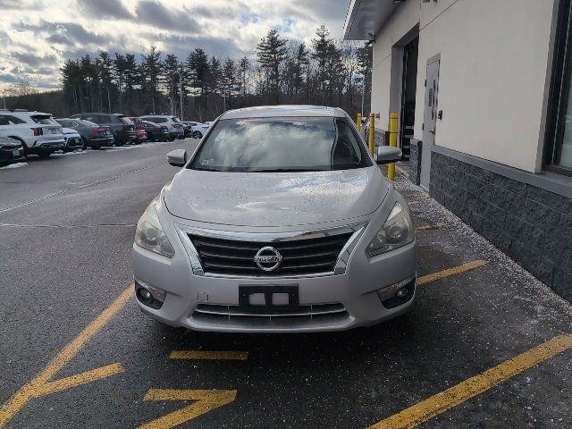 2014 Nissan Altima 2.5 SV